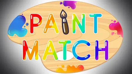 New Paint Match logo